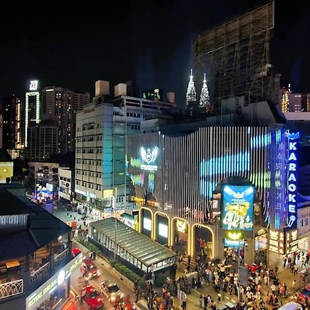 Guesthouse@ Bukit Bintang Kuala Lumpur Ngoại thất bức ảnh