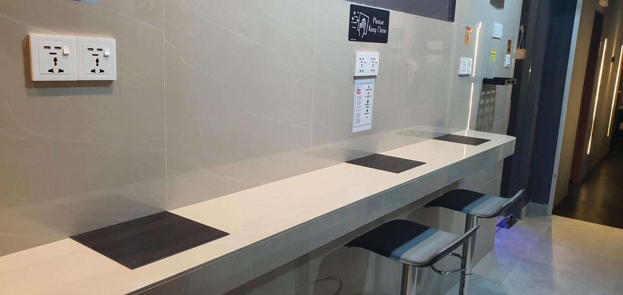 Guesthouse@ Bukit Bintang Kuala Lumpur Ngoại thất bức ảnh