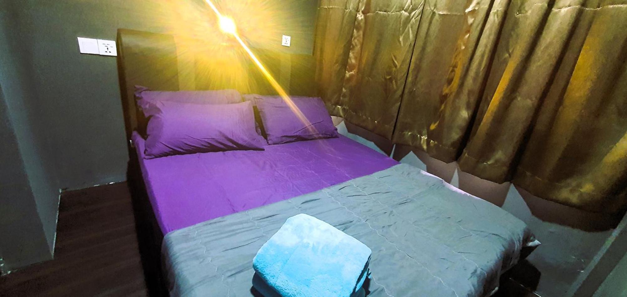 Guesthouse@ Bukit Bintang Kuala Lumpur Ngoại thất bức ảnh