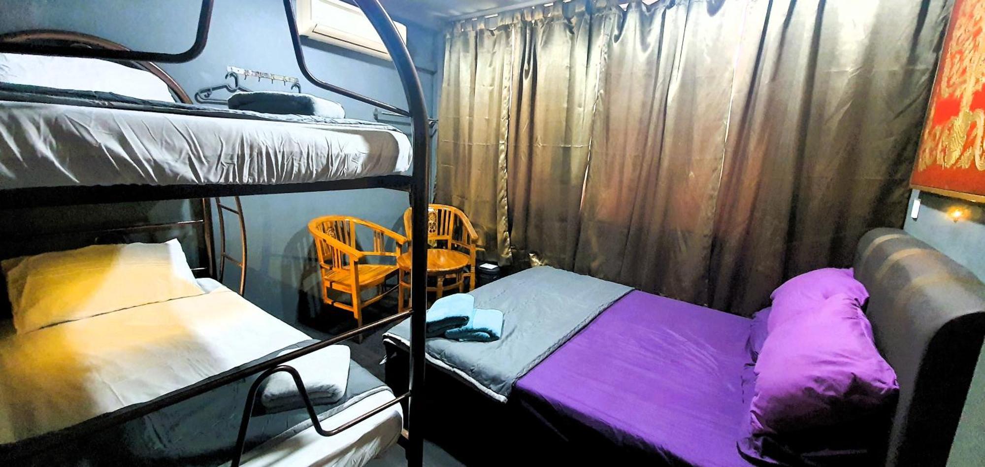 Guesthouse@ Bukit Bintang Kuala Lumpur Ngoại thất bức ảnh