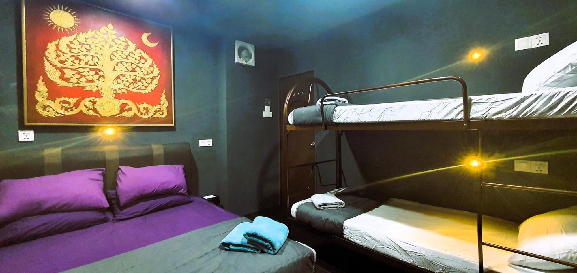 Guesthouse@ Bukit Bintang Kuala Lumpur Ngoại thất bức ảnh
