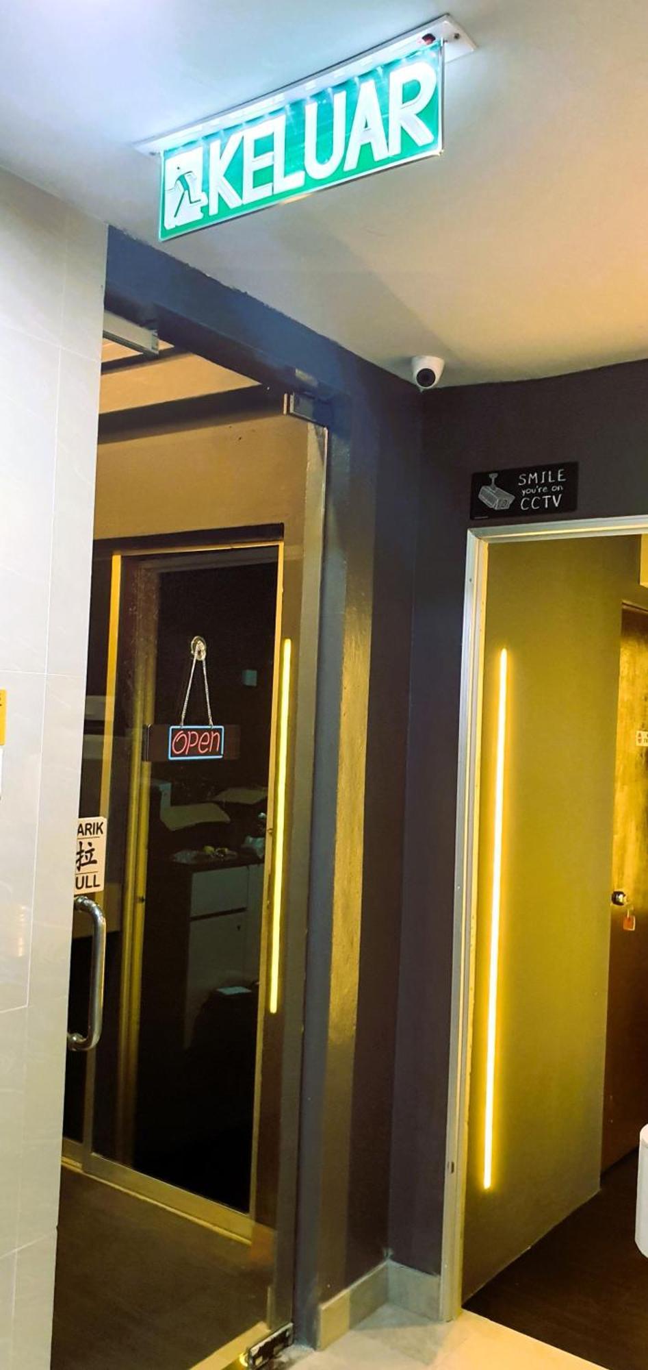 Guesthouse@ Bukit Bintang Kuala Lumpur Ngoại thất bức ảnh