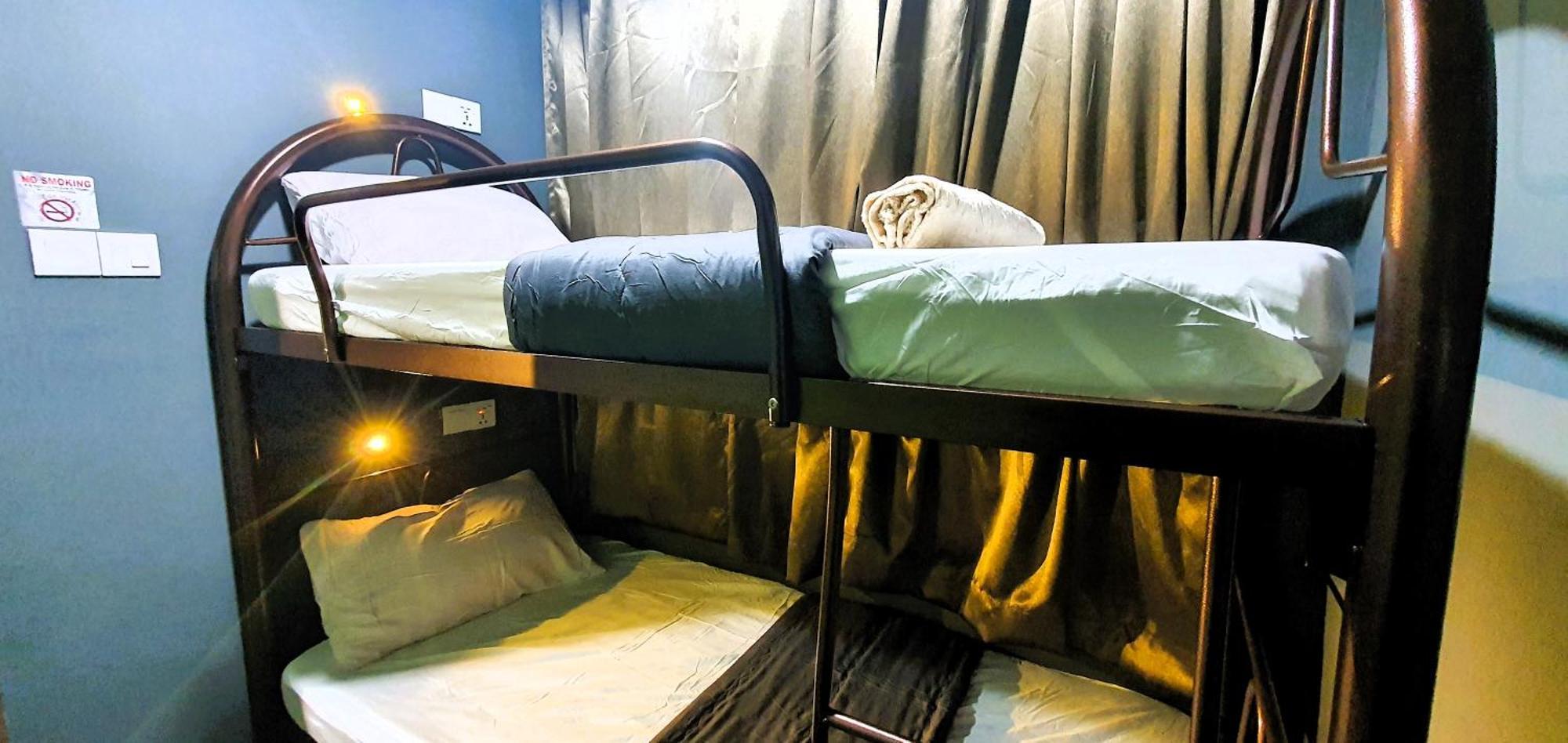 Guesthouse@ Bukit Bintang Kuala Lumpur Ngoại thất bức ảnh