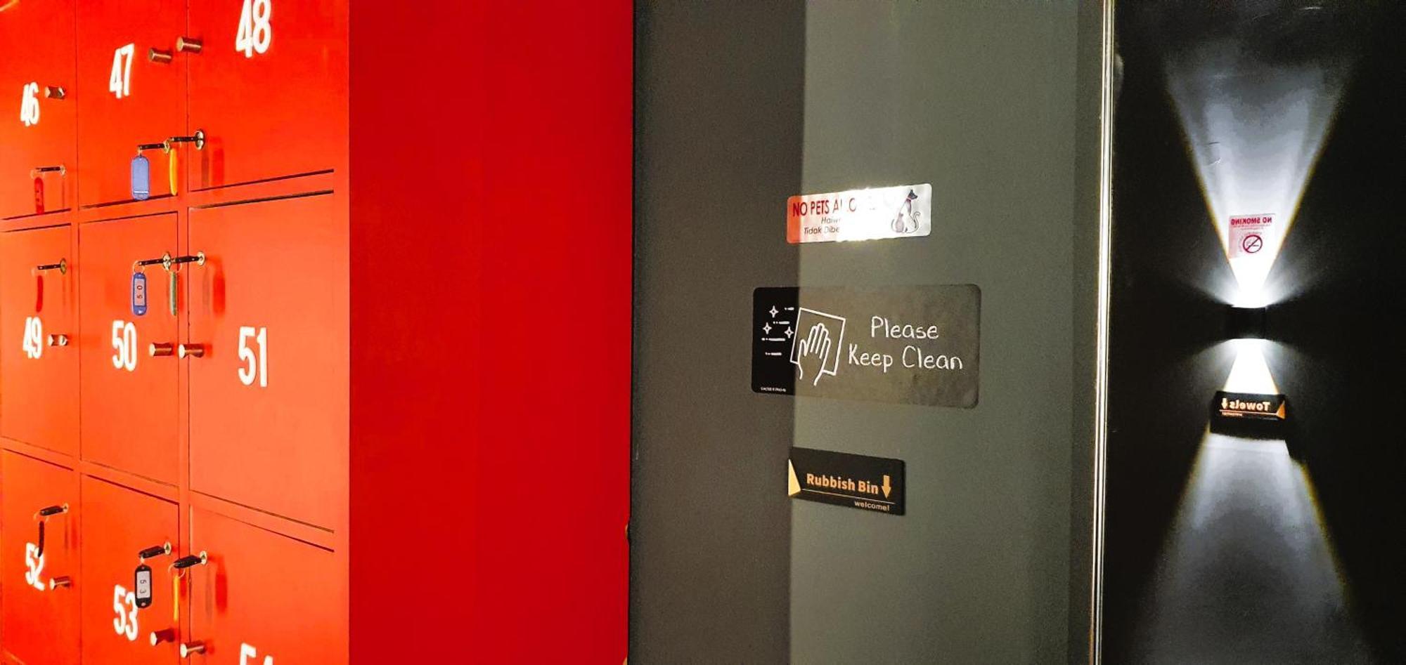 Guesthouse@ Bukit Bintang Kuala Lumpur Ngoại thất bức ảnh