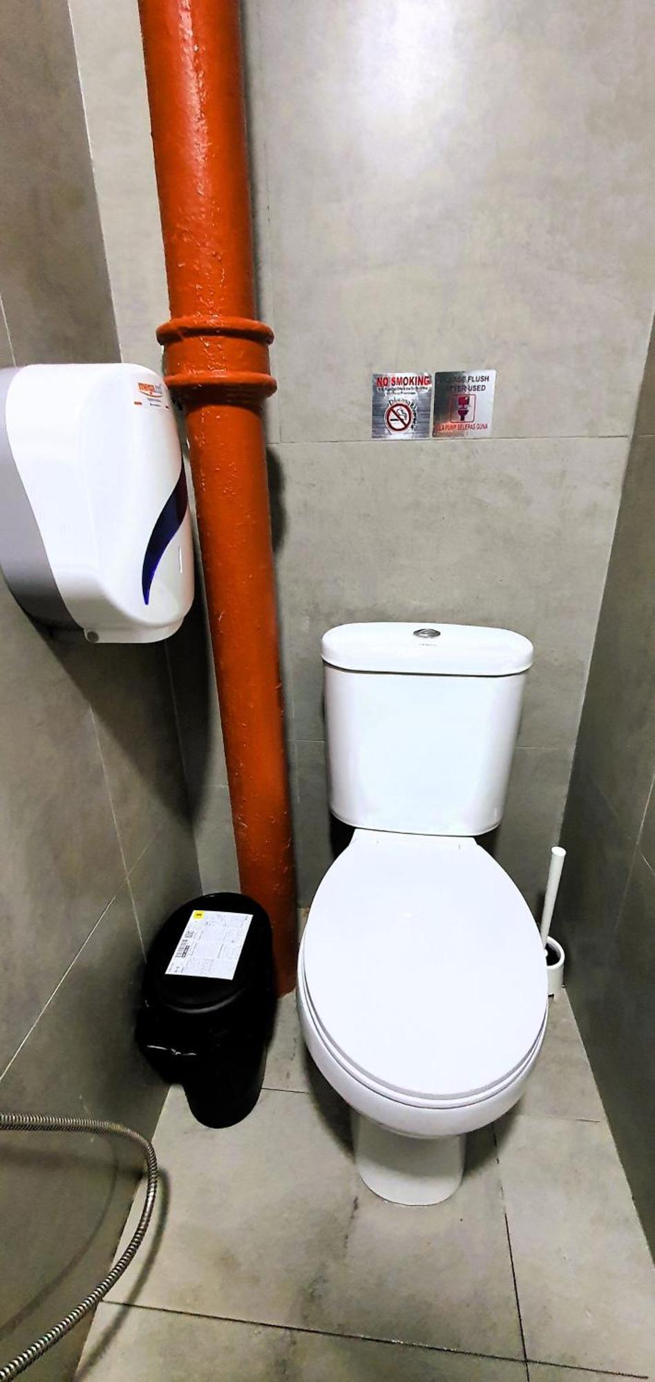 Guesthouse@ Bukit Bintang Kuala Lumpur Ngoại thất bức ảnh