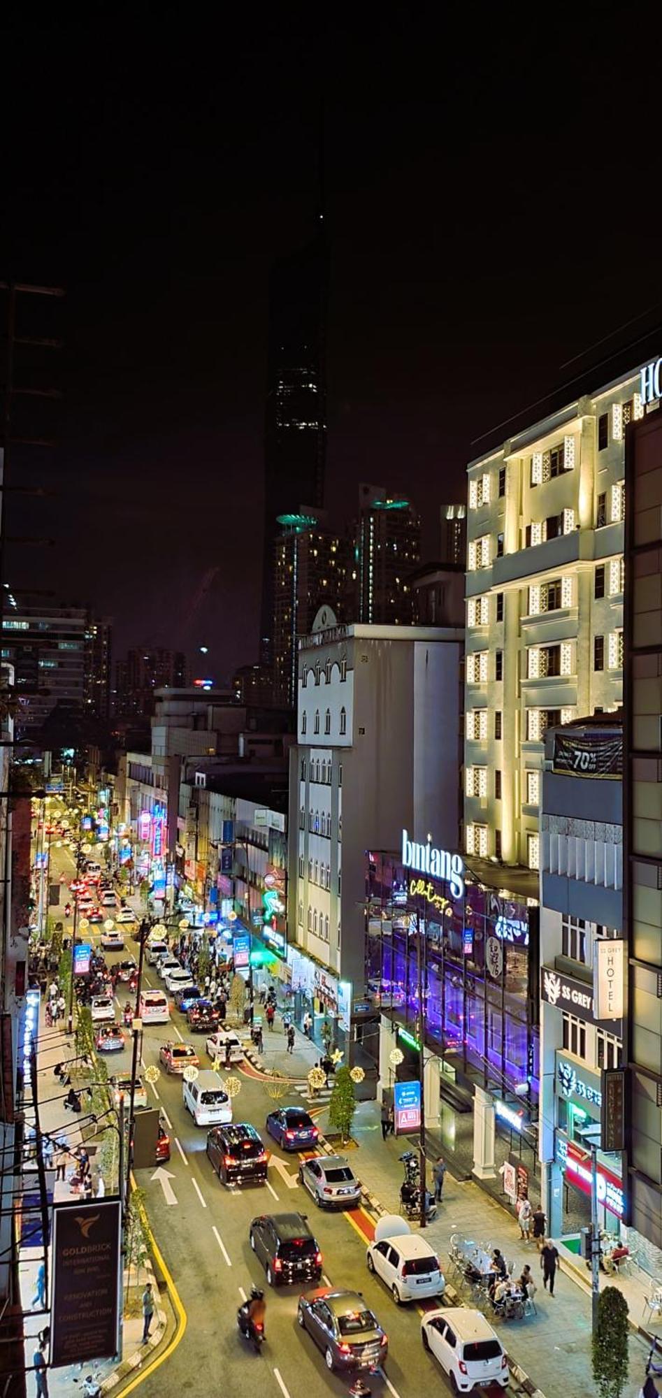 Guesthouse@ Bukit Bintang Kuala Lumpur Ngoại thất bức ảnh