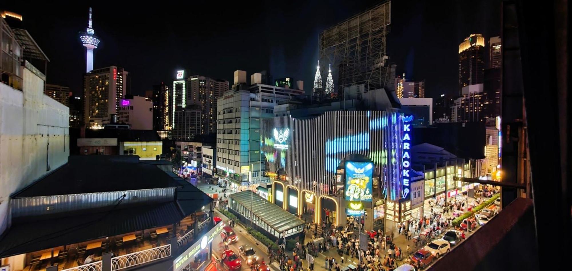 Guesthouse@ Bukit Bintang Kuala Lumpur Ngoại thất bức ảnh